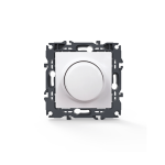 Prime Multi Dimmer 1-посочен 1P TRIAC 800 VA 250 V AC IP20 бял