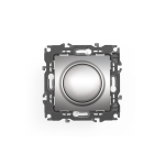LED димер PRIME 1-пътеен 1P TE 200VA 250V AC IP20 матово алуминиев