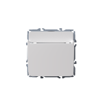 Картков ключов ключ PRIME 1P 220-250 V AC 50 Hz 30 A 30±5 с IP20 бял