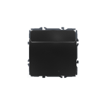 Картков ключов прекъсвач PRIME 1P 220-250 V AC 50 Hz 30 A 30±5 с IP20 матов антрацит