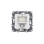 Сензор за движение PRIME (L+N) 180-250V AC 400W (40VA) 5-7м 3-7 люкс 30-260 сек IP20 бял