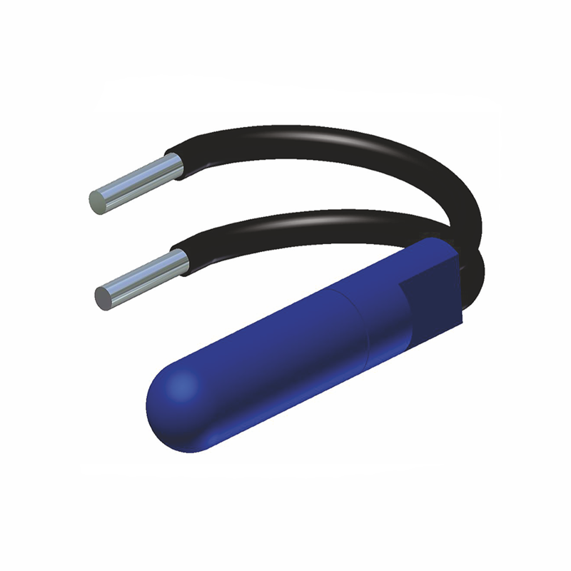 10101312469 MODYS индикаторна светлинка 12V AC синьо - Image 1