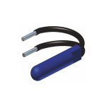 MODYS индикаторна светлина 250V AC синя