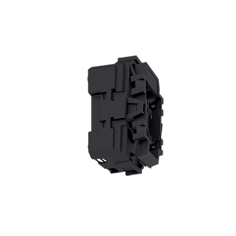 10101332998 Механизъм за бутонен превключвател MODYS 1 модул 1P 10A 250V AC IP20 - Image 1