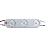 LED SMD модул за надписи ABS 12V DC 1.2W 4000K 190 лм IP65 170° 79x19x10.5 мм 3x2835 (20 бр. низ)