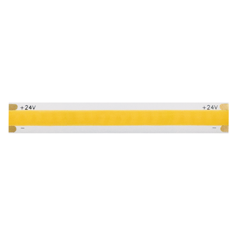 24109030C LED COB лента 24V DC 10 W/м 3000K 900 лм/м IP20 8 мм CRI90/ цена за 1 метър - Image 1