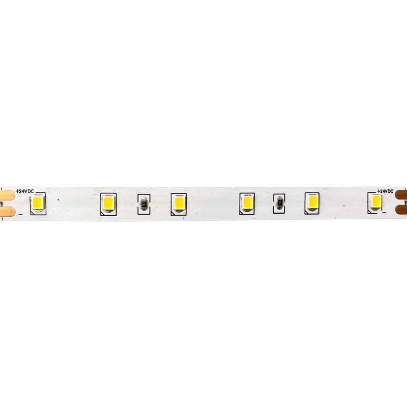 242835482725M LED лента 4,8 W/м 550 лм/м 24 V DC IP20 2700 K Ra80 8 мм/ цена за 1 метър - Image 1