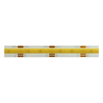 LED COB лента 24V DC 7 W/м CCT 630 лм/м IP20 10 мм Ra90/ цена за 1  метър
