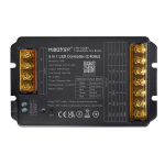 LED контролер 2.4 GHz 5 в 1 макс. 30A