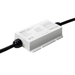 Водоустойчив контролер 2.4 GHz 5 в 1 за LED ленти