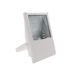 Прожектор HQI 70W бял, алуминиев, 230V
