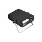 Черен вътрешен прожектор 150W
