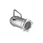 Рефлектор PAR64 1000W сребрист алуминиев 230V
