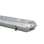 Осветително тяло 2x18W с магнитен баласт 230V