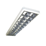 Потолъчно флуоресцентно осветително тяло 1x36W T.Mareli