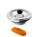 LED COB регулируема AR111 G53 15 W 4000 K 920 лм 40°