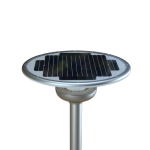 Слънчев LED градски осветлител 25W 3000K 2000 лм Ra80 IP65 50 000 ч