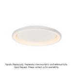 Таванен LED осветител 45W с димиране и CCT 3600 лм DIANA D61x8,5 см