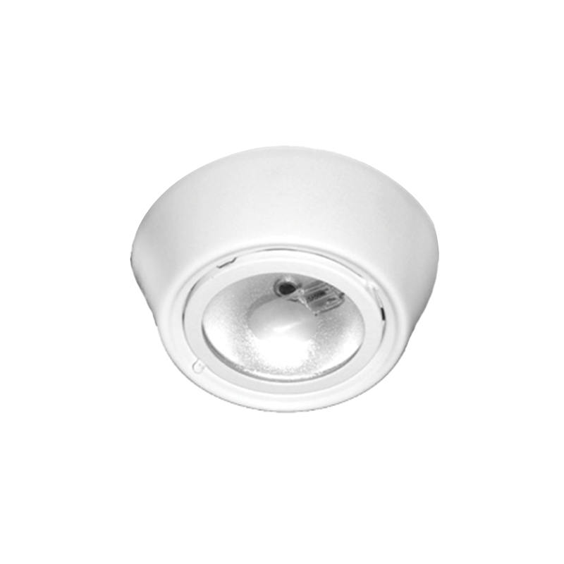 BS805W Кабинетно осветление 805 GAB, 12V, неръждаема стомана, бяло - Image 1