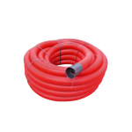 HDPE тръба Φ63 с конекционен куплер, 750 NT, 50 м