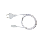 Кабел за захранване 1,2 м с 2-pin щепсел за DAPO, 0,5 mm²