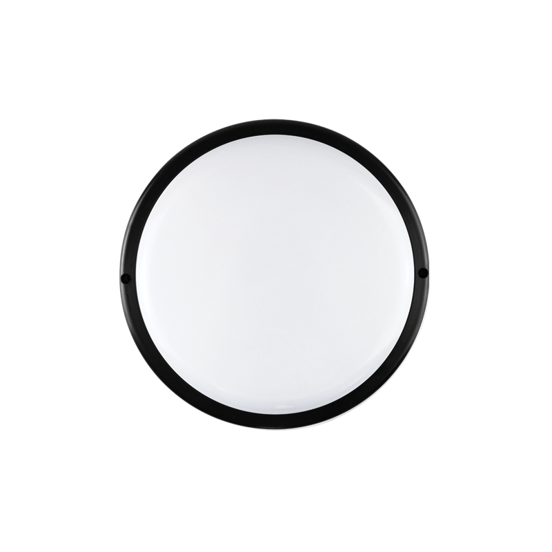 DARIA2040B LED черен таванен осветител IP65 20W 1750 лм 4000K 110° Ra80 - Image 1
