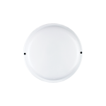 LED поликарбонатно осветително тяло Daria бяло IP65 20W 1750 лм 4000K 110° Ra80