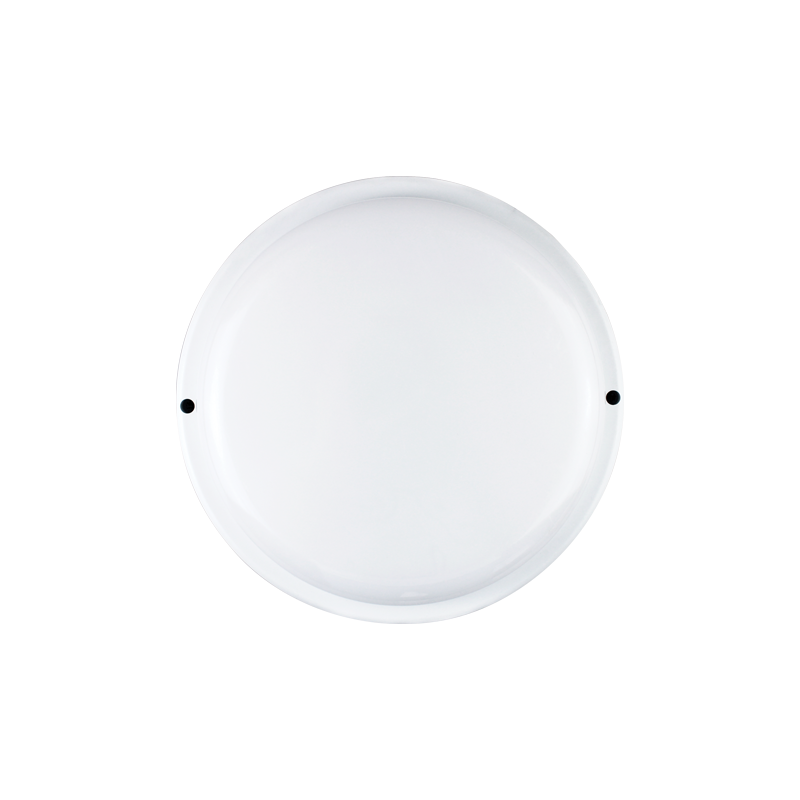 DARIA2040W LED поликарбонатно осветително тяло Daria бяло IP65 20W 1750 лм 4000K 110° Ra80 - Image 1