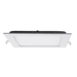 Вграден квадратен LED панел 26W 4000K 1990 лм 230V 300 мм Ra80