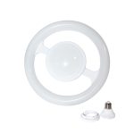 LED лампа 16+4 W 3000 K 1850 лм E27 с таван plafonnier