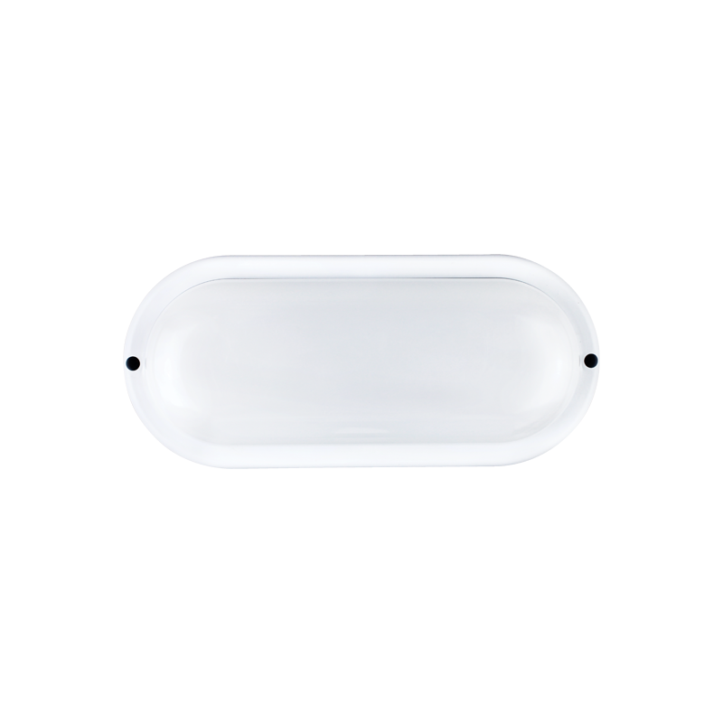 DORA2030W LED PC бяло стенно осветително тяло 230V IP65 20W 1700 лм 3000K 110° Ra80 - Image 1