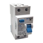 RCCB 2x40A 300mA 2M тип AC