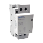 Контактор 63A 2NO 230V 2M