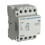 Контактор 40A 4NO 230V 3M