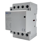 Контактор 40A 4NO 230V 3M