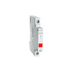 Единична червена индикаторна лампа 16A 230V 0,5 м