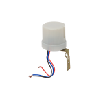 Фотореле 25A 230V IP44 <10-50 Lux ВКЛ >50-100 Lux ИЗКЛ