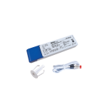 LED спешен комплект 90-180 мин с конвертор 50-160V макс. 5W и батерия LiFePO4 6.4V 1500mAh с тест бутон