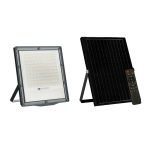 Слънчев SMD LED прожектор 300W 4000K IP66 90° Ra80