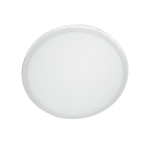 Кръгъл LED slim панел FLEX 19 W 3000 K 1480 лм 230 V диаметър 50-210 мм 120°