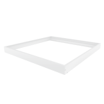 Алуминиева таванска рамка 60x60x6,5 см за LED панели OTIS*N, ROVE, DEBA и TREGO (с шрубове)