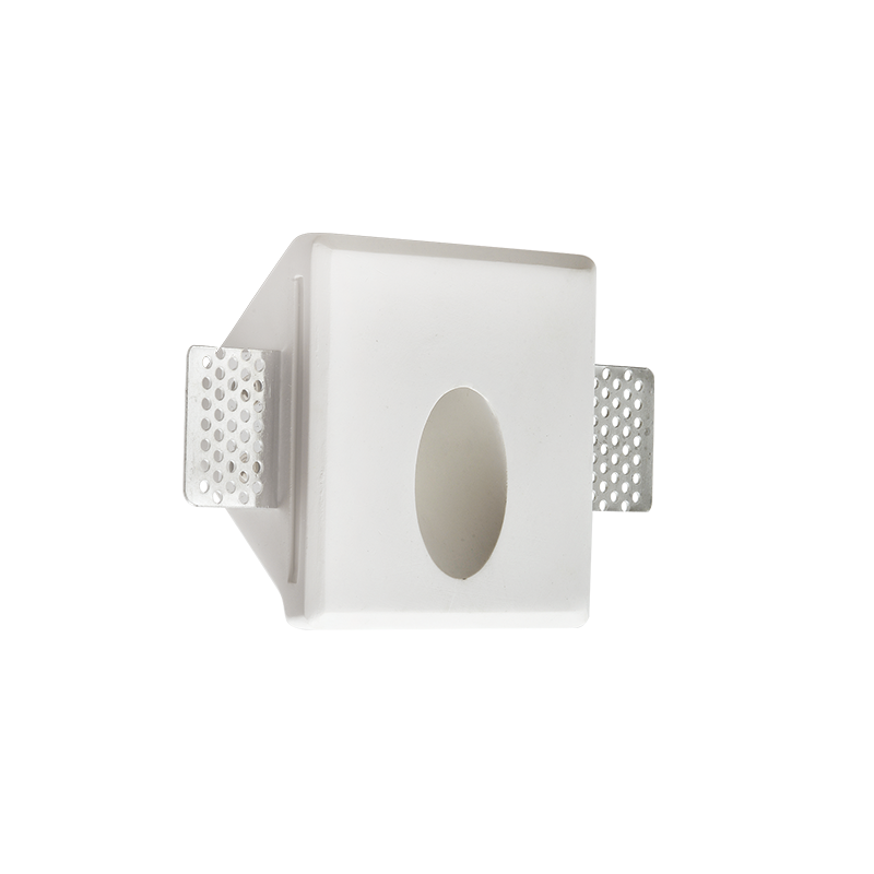 G8004LED LED гипсово безрамково стъпално осветително тяло Mavis 1.5 W 3000 K 150 лм 230 V AC Ra80 - Image 1
