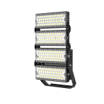 LED прожектор 480 W, 74400 лм, 5000 K, 20°, 230 V AC, IP66, IK10