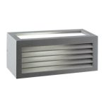 Стенен осветител E27 IP54 CUBE III