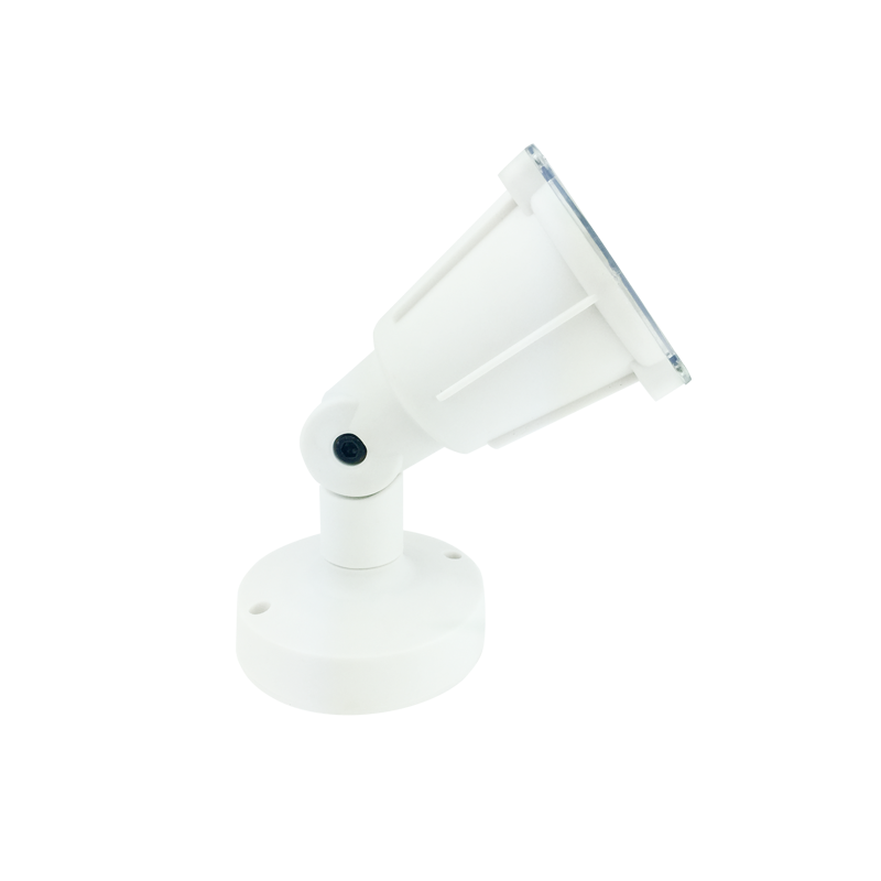 KERT660W LED градинен спот светлинен прибор KERT 6W 230V IP54 6000K 500 лм 120° - Image 1
