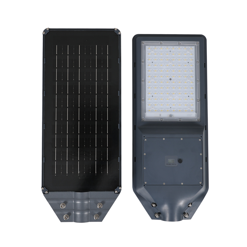 LANE15040 LED слънчево улично осветително тело 150W 4000K IP65 85°x160° CRI≥80 - Image 1