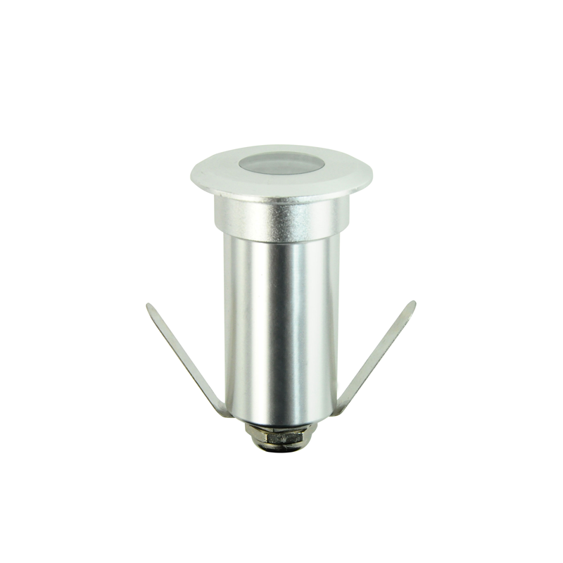 LG20140 LED кръгъл вграден земен спот 1 W 90 лм 4000K 30° 230V IP65 - Image 1