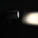 LED COB спот осветително тяло 9W 300 лм 3000K тъмно сив IP65 15-50° - Image 2