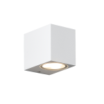 LED HP стенен осветлител 4W 230 лм 40° 3000K 230V IP65 матово бяло CRI80