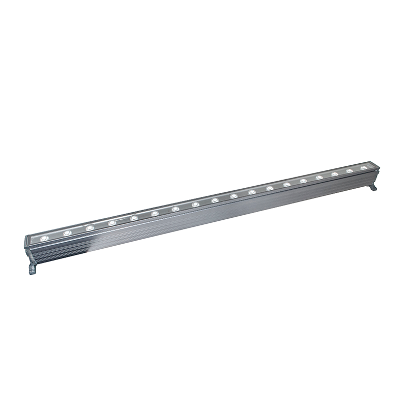 LIAM2440 LED шайба за стена CREE 24W 4000K 2080 лм 30° 230V 1 м IP65 - Image 1